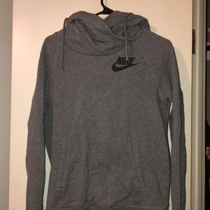 Nike Cowl Neck Hoodie